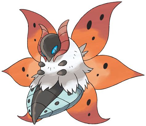 Volcarona (Pokémon) .